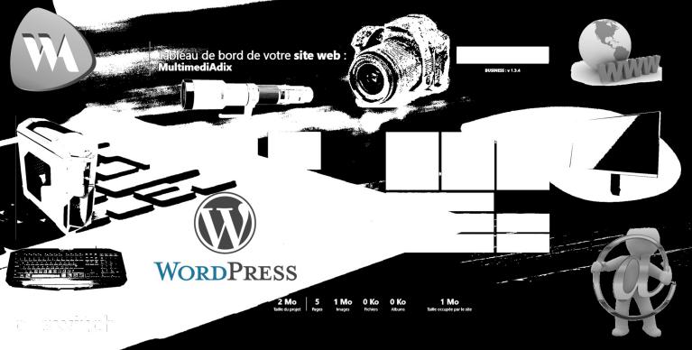 Site Wordpress - Multimediadix