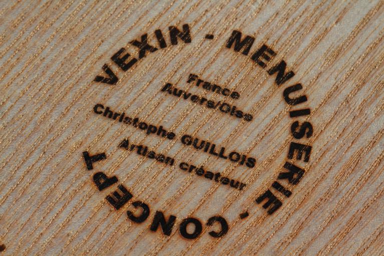 Vexin Menuiserie - Projet web client - Multimediadix